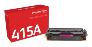 Xerox Everyday HP W2033A Magenta Cartucho de Toner Generico - Reemplaza 415A