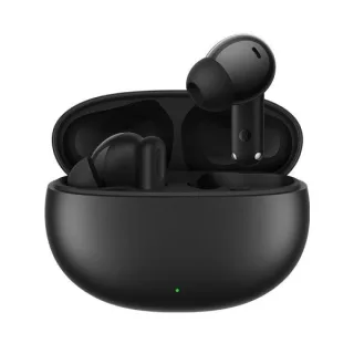 Realme TechLife Buds Auriculares True Wireless - Bluetooth - Cancelacion de Ruido ENC por IA - 7 Horas Autonomia - Color Negro