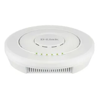 D-Link Punto de Acceso WiFi Tribanda AC2200 - Velocidad hasta 2200 Mbps - 2 Puertos RJ45