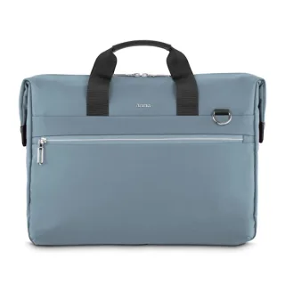 Hama Ultimate Maletin para Portatiles hasta 14.1" - Poliester - 40.5x7x30cm - Color Azul