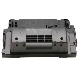 Generico HP CC364X/CE390X Negro Cartucho de Toner - Reemplaza 64X/90X