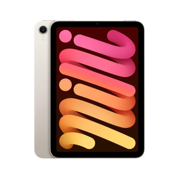 Apple iPad Mini Pantalla 8.3" - Chip A17 Pro - 128GB - WiFi - Color Blanco Estrella