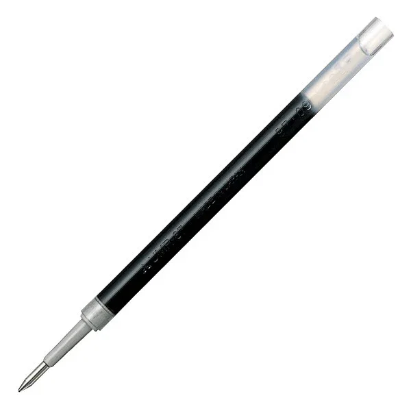 Uni-ball UMR-87 Recambio de Boligrafo Signo - Punta de Bola 0.7mm - Color Negro · Pack de 12 uds.