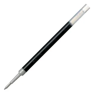 Uni-ball UMR-87 Recambio de Boligrafo Signo - Punta de Bola 0.7mm - Color Negro · Pack de 12 uds.