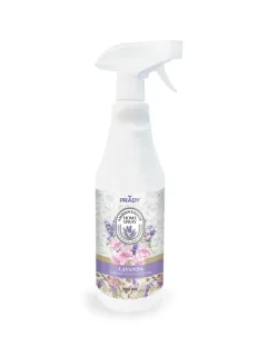 Prady Ambientador Home Spray Lavanda - Frasco de 700 ml - Spray Pulverizador