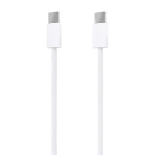 Aisens Cable USB2.0 3A 60W Apple C/M-C/M 1M