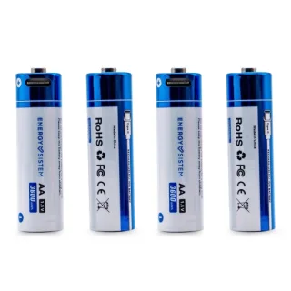 Energy Sistem Charge Pro C AA * 4