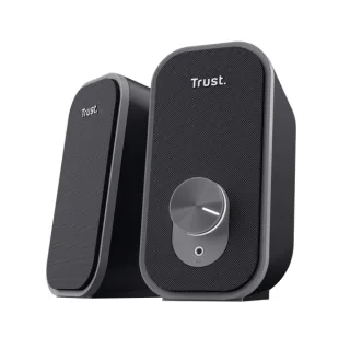 Trust Ador Juego de Altavoces 2.0 USB - 12W - Color Negro