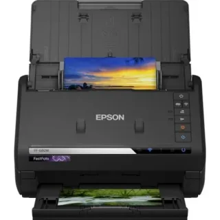 Epson Escáner Fotográfico FF680W FastFoto
