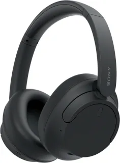 Sony WH-CH720 Auriculares Bluetooth 5.2 con Microfono Integrado - Diadema Ajustable - Conectividad Multipunto - Alambrico e Inalambrico - Auriculares Giratorios - Autonomia hasta 50h - Color