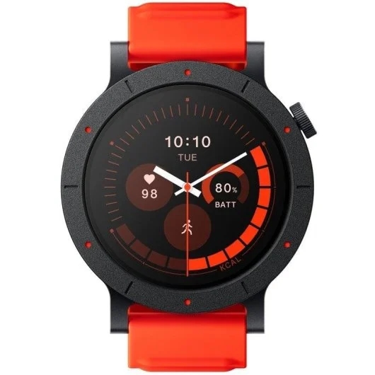Nothing CMF Watch 3 Pro Reloj Inteligente Smartwatch Pantalla 1,43" - 131 Modos Deportivos - Autonomia 13 Dias - IP68 - Color Orange