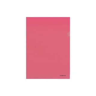Erichkrause Dossiers Uñero Fizzy Classic - A4 Semitransparente - Color Rojo · Pack de 12 uds.