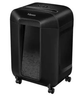 Fellowes Destructora LX85 corte partículas 4x40mm