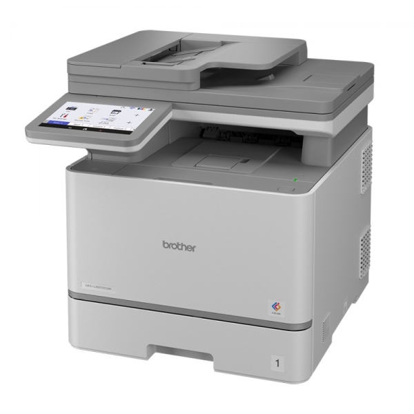 Brother MFC-L8970CDW Impresora Multifuncion Laser Color WiFi Duplex Fax 31ppm - ADF de 80 Hojas