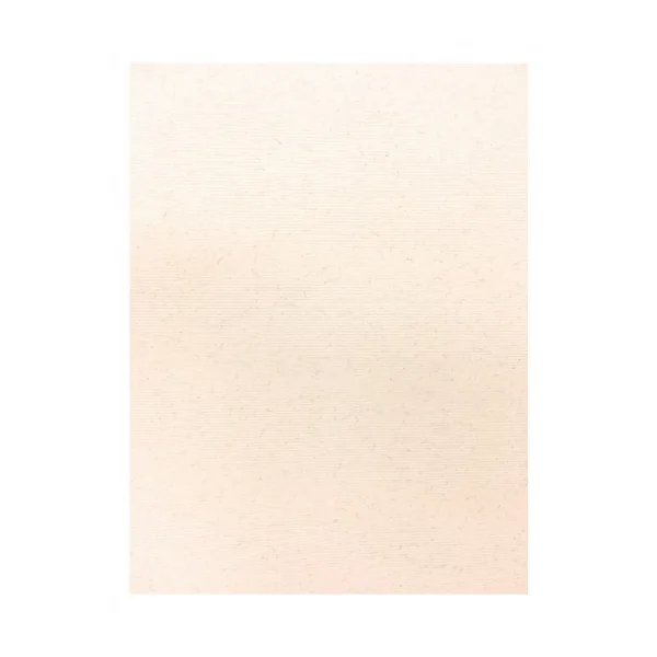 Apli Pack de 20 Hojas de Papel Textura Natural - Ideal para Ocasiones Especiales - Compatible con Impresoras y Escritura Manual - Color Crema