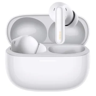 Xiaomi Redmi Buds 8 Pro Auriculares Inalambricos TWS - Hi Res Audio Wireless - Cancelacion Inteligente de Ruido 55 dB - Bluetooth 5.4 - Audio Espacial - Hasta 35 Horas de Autonomia - Color B