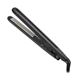 Remington Ceramic Straight Slim Plancha de Pelo - Ceramica - Hasta 215º - Indicador Luminoso - Color Negro
