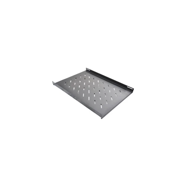 WP Bandeja Fija para Armario 550mm - 490x65x560mm - Color Negro