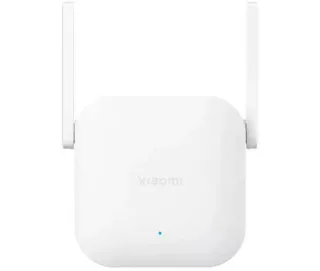 Xiaomi Mi Range Extender N300 Amplificador de Red WiFi - Hasta 300Mbps - 2 Antenas Externas - Color Blanco