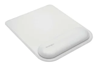 Kensington Alfombrilla Reposamuñecas Ergosoft - Diseño Ergonomico - Soporte para Pulgar - Color Gris