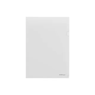 Erichkrause Dossier Uñero Glossy Classic - Fornato A4 - Acabado Brillante - Transparente · Pack de 12 uds.