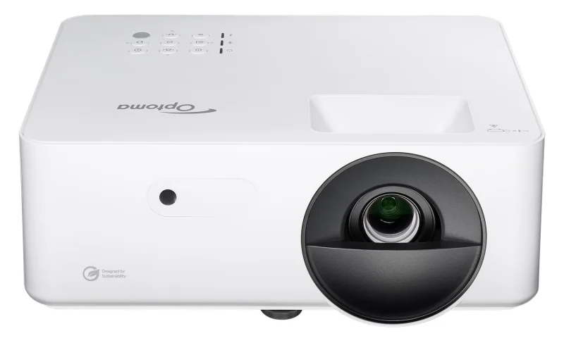 Optoma LH351 Proyector Full HD 1080p 4LED - 3500 Lúmenes - Altavoz 10W - HDMI, VGA, RS-232, RJ45 - 30000 Horas - Mando a Distancia