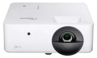 Optoma LH351 Proyector Full HD 1080p 4LED - 3500 Lúmenes - Altavoz 10W - HDMI, VGA, RS-232, RJ45 - 30000 Horas - Mando a Distancia