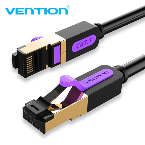 Vention Cable de Red SFTP RJ45 Cat.7 - 5m - Color Gris