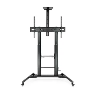 Tooq FS20400HM-B Soporte suelo 60"-100" regulable