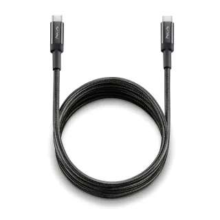 NGS Cable carga rapida USB C A USB C 65w 3M