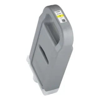 Canon PFI710 Amarillo Cartucho de Tinta Original - 2357C001/PFI-710Y