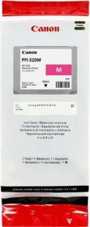 Canon PFI320 Magenta Cartucho de Tinta Original - 2892C001/PFI-320M