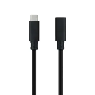 Nanocable Cable USB 3.2 GEN2x2 100W C/M-H 1,5 m