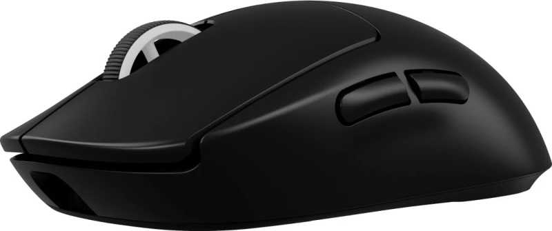 Logitech G PRO X Superlight 2 Raton Gaming Inalambrico - 32000 DPI - Ultraligero 60g - 5 Botones Programables - Color Negro