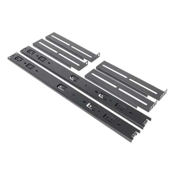 Unykach Pack de Railes para Armario Rack 1U/2U/3U/4U