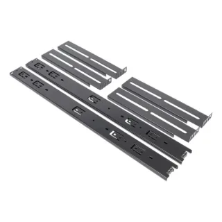 Unykach Pack de Railes para Armario Rack 1U/2U/3U/4U
