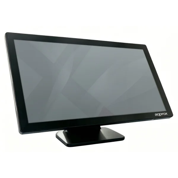 Approx APPTPV24 TPV con Pantalla Capacitiva 23.6" Intel Core i7 - 8GB - 256GB SSD - Respuesta 5ms - Altavoces - WiFi, HDMI, USB 2.0, USB 3.0, RS232, RJ45