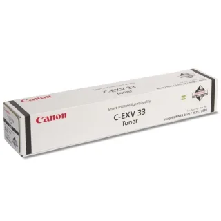 Canon CEXV33 Negro Cartucho de Toner Original - 2785B002
