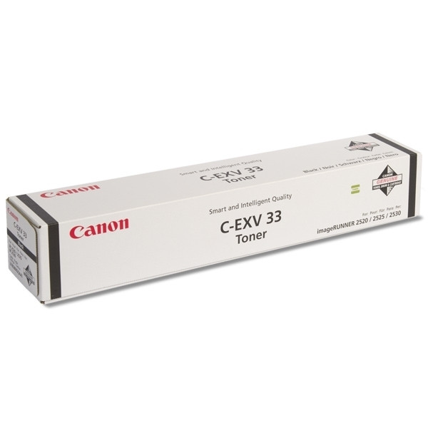 Canon CEXV33 Negro Cartucho de Toner Original - 2785B002