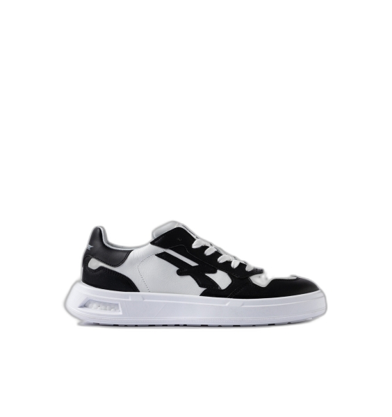 Upower Jaydon Calzado de Seguridad Bajo - Talla 35 - Proteccion OB SR, Peso Neto 1,3 - Color Blanco/Negro
