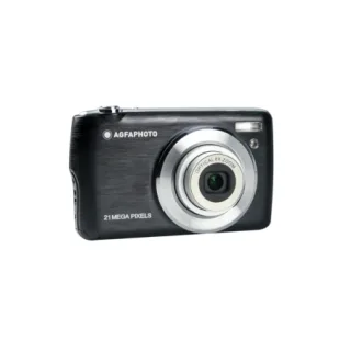 Agfaphoto Pack DC8200 Camara Digital + Estuche + Tarjeta 16SD - Color Negro
