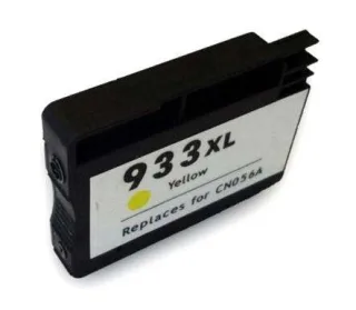 Generico HP 933XL Amarillo Cartucho de Tinta - Reemplaza CN056AE