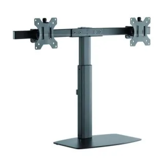 Tooq DB1727TN-B Soporte Monitor Mesa 2Brazos 17-27