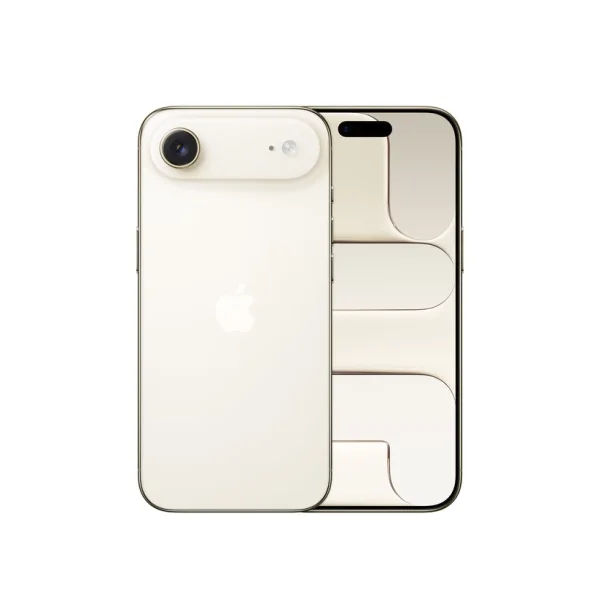 Apple iPhone Air Pantalla 6,5" - Chip A19 Pro - 256 Gb - Color Dorado Claro