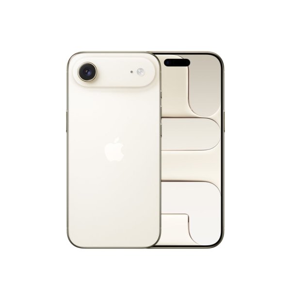 Apple iPhone Air Pantalla 6,5" - Chip A19 Pro - 256 Gb - Color Dorado Claro