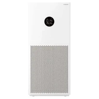 Xiaomi Smart Air Purifier 4 Lite Purificador de Aire - Filtro HEPA - Control por Voz - Pantalla Tactil OLED - Color Blanco
