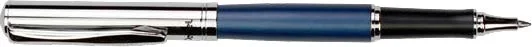 Pentel Energel Sterling Boligrafo de Tinta Gel 0.7mm - Trazo 0.35mm - Recargable - Color Azul · Pack de 12 uds.