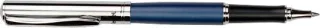 Pentel Energel Sterling Boligrafo de Tinta Gel 0.7mm - Trazo 0.35mm - Recargable - Color Azul · Pack de 12 uds.