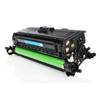 Generico HP CE261A Cyan Cartucho de Toner - Reemplaza 648A