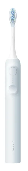 Xiaomi Oscillation Electric Toothbrush Cepillo Dental Electrico - Tecnologia de Oscilacion de Alta Frecuencia - 3 Modos de Limpieza (Estandar / Suave / Profunda) - Bateria Recargable - 1 Cabezal Incluido - Color Azul